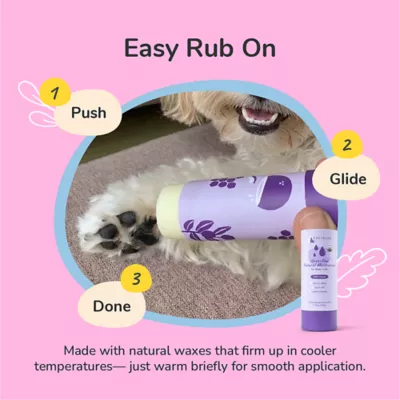 kin + kind Nose & Paw Moisturizing Stick For Dogs & Cats- 1.76 Oz - Image 3