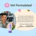 kin + kind Nose & Paw Moisturizing Stick For Dogs & Cats- 1.76 Oz image thumbnail 7