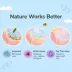 kin + kind Clean Ears Cleanser W/ Witch Hazel, Tea Tree Oil & Aloe- 4 Oz image thumbnail 3
