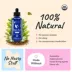kin + kind Clean Ears Cleanser W/ Witch Hazel, Tea Tree Oil & Aloe- 4 Oz image thumbnail 4