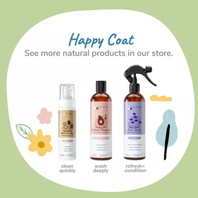 kin + kind Pet Smell Coat Spray Conditioner For Dogs, Lavender Scented- 12 Oz - Image 6