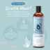 kin + kind Natural Shampoo For Itchy Dogs, Grapefruit Scented Allergen Remover- 12 Oz image thumbnail 3