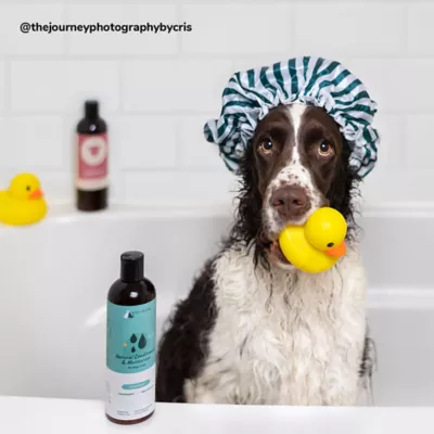 kin + kind Natural Conditioner & Moisturizer For Dogs & Cats, Unscented & Hypoallergenic- 12 Oz - Image 7