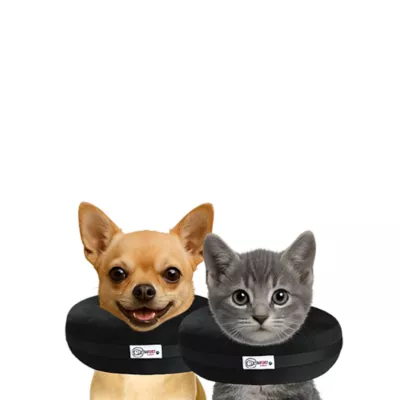 Comfurt Collar Pet Recovery Collar- Black - Image 2