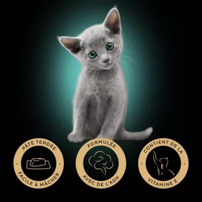 Sheba Perfect Portions Cat Wet Soft Food for Kittens - Image 3