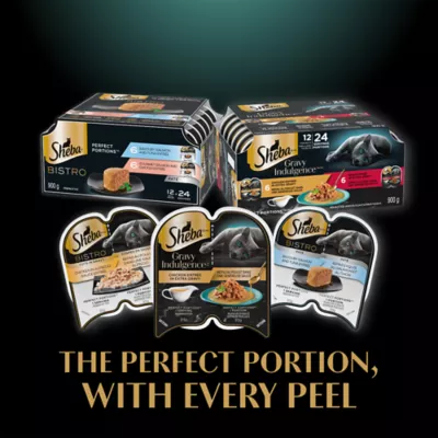 Sheba Perfect Portions Cat Wet Soft Food for Kittens - Image 7