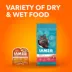 Iams Proactive Health Adult Cat Dry Food Salmon Flavour image thumbnail 7