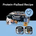 CESAR Selection of Loaf in Sauce & Filets in Sauce Soft Wet Food for Puppy - Chicken & Beef Flavour image thumbnail 4