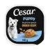 CESAR Filets in Sauce Soft Wet Food for Puppy - Chicken Flavour image thumbnail 1