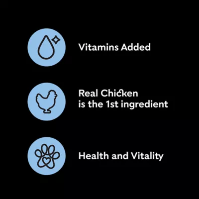 CESAR Filets in Sauce Soft Wet Food for Puppy - Chicken Flavour - Image 3