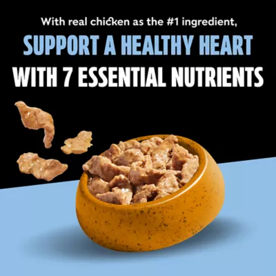 CESAR Filets in Sauce Soft Wet Food for Puppy - Chicken Flavour - Image 5