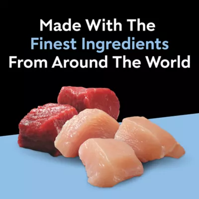 CESAR Classic Loaf in Sauce Soft Wet Dog Food for Puppy - Chicken & Beef Flavour - Image 2