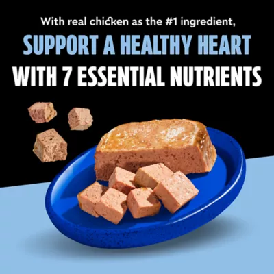 CESAR Classic Loaf in Sauce Soft Wet Dog Food for Puppy - Chicken & Beef Flavour - Image 5