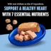 CESAR Classic Loaf in Sauce Soft Wet Dog Food for Puppy - Chicken & Beef Flavour image thumbnail 5
