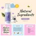 kin + kind Organic Calming Waterless Bath Cleansing Foam For Dogs & Cats, Lavender Scent- 8 Oz image thumbnail 4