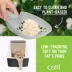 Catit Go Natural Pea Husk Clumping Cat Litter Unscented image thumbnail 3