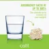 Catit Go Natural Pea Husk Clumping Cat Litter Unscented image thumbnail 4