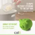Catit Go Natural Pea Husk Clumping Cat Litter Unscented image thumbnail 6