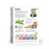 Catit Go Natural Pea Husk Clumping Cat Litter Unscented image thumbnail 9