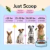kin+kind Healthy Poops Digestive Supplement for Dog & Cat, Fiber & Prebiotic, Pumpkin, 4 & 8 oz jar image thumbnail 5