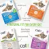 Catit Go Natural Multi Cat Clumping Cat Litter image thumbnail 6