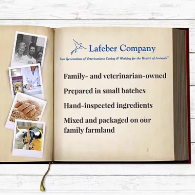 Lafeber's Senior Bird Nutri-Berries Macaw & Cockatoo Food - Image 7