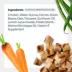 JustFoodForDogs JustFresh Boost Adult Dog Food Topper - Sensitive Skin Support, Chicken & Quinoa image thumbnail 4