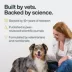 JustFoodForDogs JustFresh Boost Adult Dog Food Topper - Sensitive Skin Support, Chicken & Quinoa image thumbnail 5
