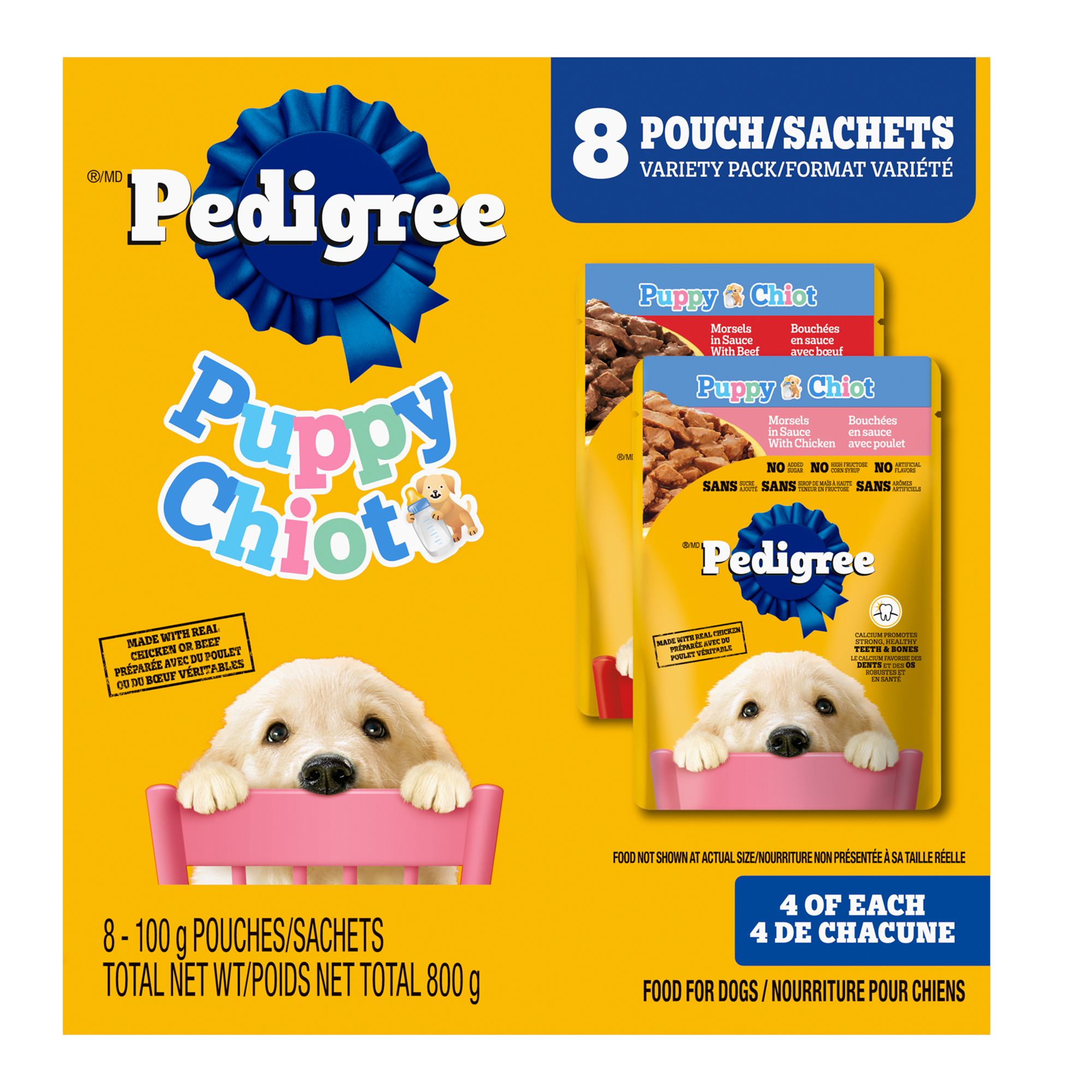 Pedigree Puppy Food