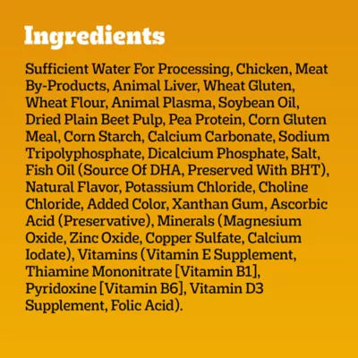 Pedigree Morsels in Sauce Wet Food for Puppy - Image 3