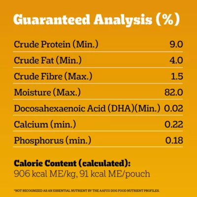 Pedigree Morsels in Sauce Wet Food for Puppy - Image 4