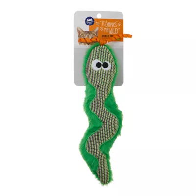 Whisker City® Snake Kicker Cat Toy - Image 2