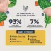 Instinct® Fresh Dried Pates Freeze-Dried Adult Cat Food - Natural, Grain Free, Chicken, 3 OZ image thumbnail 4