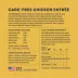 Instinct® Fresh Dried Pates Freeze-Dried Adult Cat Food - Natural, Grain Free, Chicken, 3 OZ image thumbnail 7