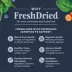Instinct® Fresh Dried Pates Freeze-Dried Rabbit Adult Cat Food image thumbnail 3