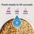 Instinct® Fresh Dried Pates Freeze-Dried Rabbit Adult Cat Food image thumbnail 5