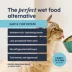 Instinct® Fresh Dried Pates Freeze-Dried Surf & Turf Adult Cat Food image thumbnail 2