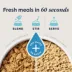 Instinct® Fresh Dried Pates Freeze-Dried Surf & Turf Adult Cat Food image thumbnail 5