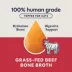 Instinct All Life Stages Cat Meal Topper - Bone Broth, Cage-Free Chicken, 16 OZ image thumbnail 4