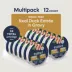 Instinct® Flaked Split Cup Wet Cat Food - in Gravy, Natural, Grain Free, Duck, 2.6 OZ image thumbnail 2
