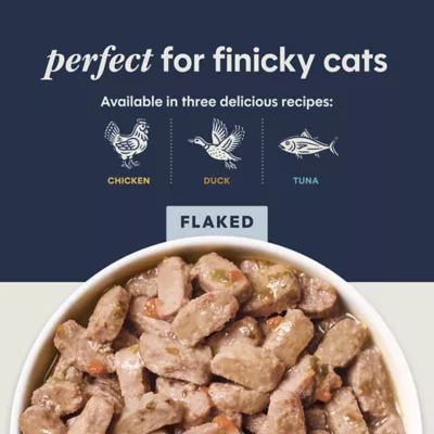Instinct® Flaked Split Cup Wet Cat Food - in Gravy, Natural, Grain Free, Duck, 2.6 OZ - Image 6