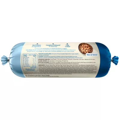 Blue Buffalo Love Made Fresh Adult Fresh Dog Food - Chicken Roll - Image 2
