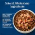 Blue Buffalo Love Made Fresh Adult Fresh Dog Food - Chicken Roll image thumbnail 4