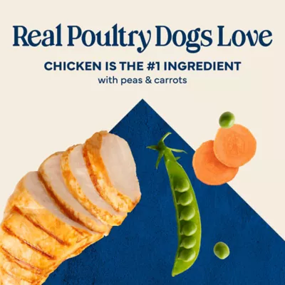 Blue Buffalo Love Made Fresh Adult Fresh Dog Food - Chicken Roll - Image 6