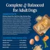 Blue Buffalo Love Made Fresh Adult Fresh Dog Food - Chicken Roll image thumbnail 7