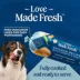 Blue Buffalo Love Made Fresh Adult Fresh Dog Food - Chicken Roll image thumbnail 8