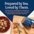 Blue Buffalo Love Made Fresh Adult Fresh Dog Food - Beef Roll image thumbnail 3