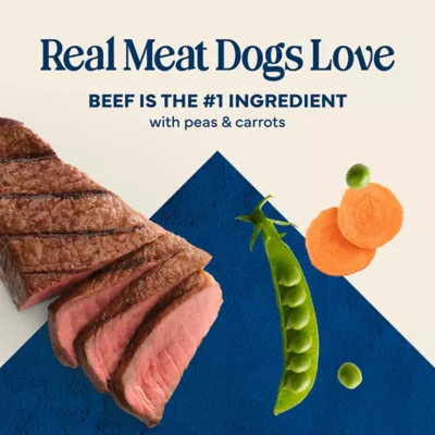 Blue Buffalo Love Made Fresh Adult Fresh Dog Food - Beef Roll - Image 6