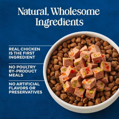 Blue Buffalo Love Made Fresh Adult Fresh Dog Food - Chicken Roll - Image 4