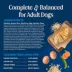 Blue Buffalo Love Made Fresh Adult Fresh Dog Food - Chicken Roll image thumbnail 7
